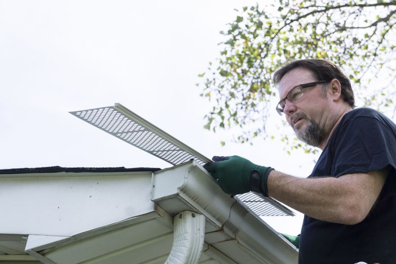 Best Gutter Screen Repair Contractors in Falls Church, VA