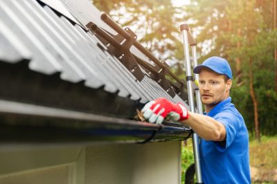 Gutter Cover Maintenance in Summer
